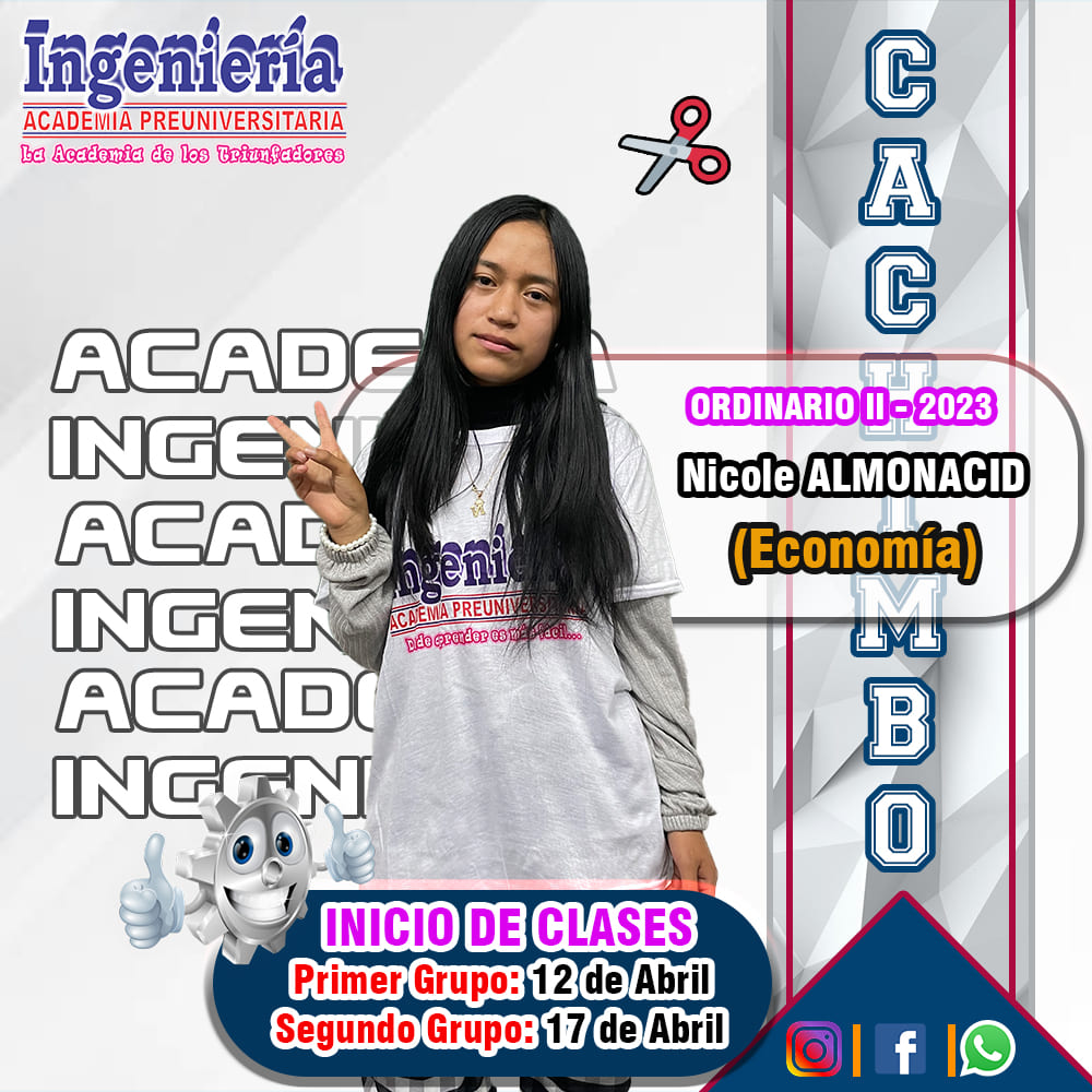 ALMONACID-2023